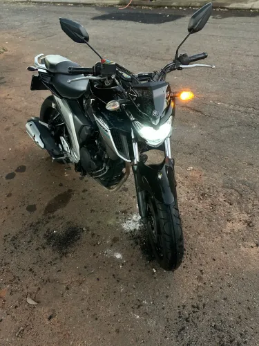 Fazer 250 flex