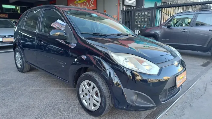 Ford Fiesta SE 1.6 16V Flex 5P 2014