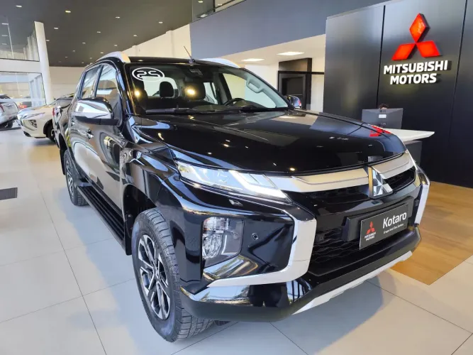 Mitsubishi L200 Triton Sport HPE-S 2.4 CD Dies. AUT 2025