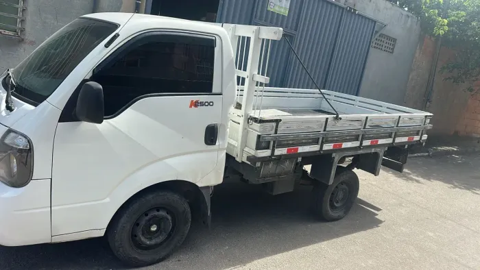 Kia Motors Bongo K-2500 2.5 4X2 TB Diesel 2014