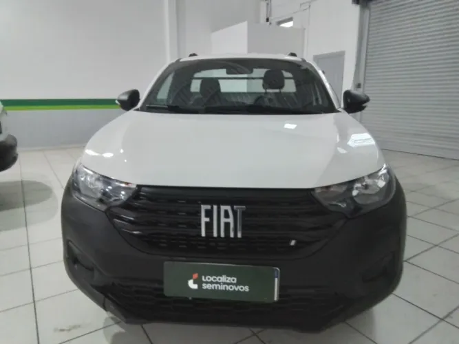 Fiat Strada Endurance 1.3 Flex 8V CS 2025