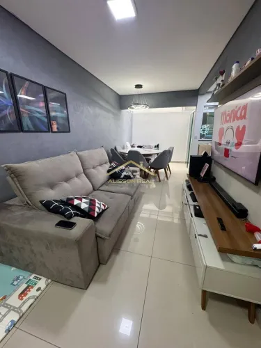 Sobrado de Condomínio 134m²| 3 Quartos| 1 Suíte| 2 Vagas no Km18/Osasco.