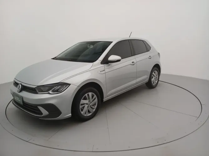 Volkswagen Polo Comfortline TSI 1.0 Flex 12V Aut. 2024