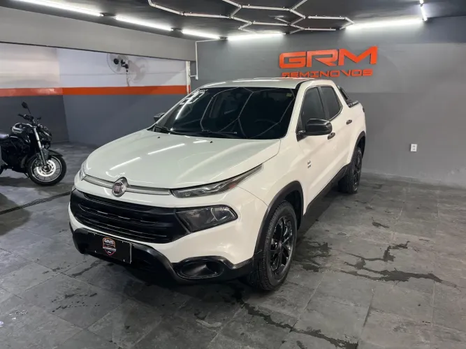 Fiat Toro Endurance 2.0 16V 4X4 Diesel Aut. 2020