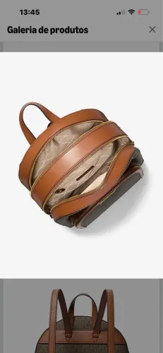 Mochila Michael kors