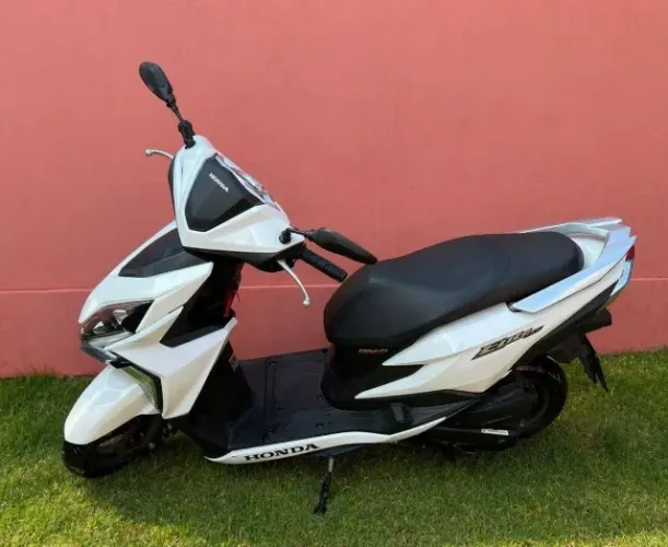 Honda Elite 125 - 2020/2020 | Baixa Km | Impecável