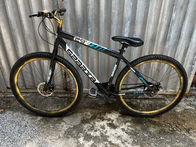 Bicicleta Aro 29 Colli Sparta 21v 