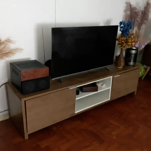 Rack para sala 1,80m