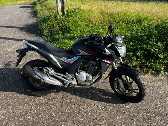 CB TWISTER 250