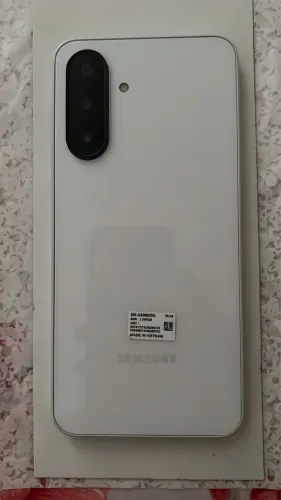 Galaxy A26 5G 256g com 15 dias de uso!