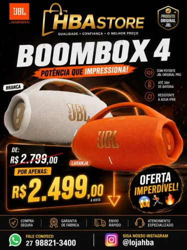 JBL BOOMBOX 4