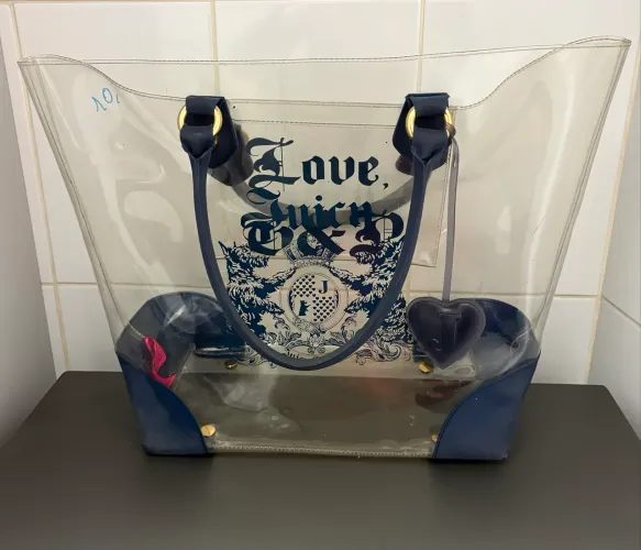 Bolsa Joice couture original 