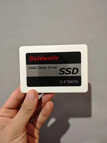 SSD Goldenfir 1TB 2.5"SATA 3 T650