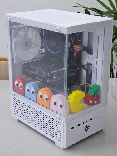 PC Gamer i5 12400F, 16gb, SSD 240GB
