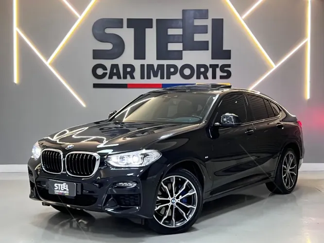BMW X4 Xdrive 30I M-sport 2.0 TB. 252cv AUT 2021