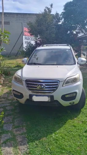 Lifan X60 1.8 16V 128cv 5P Mec. 2014