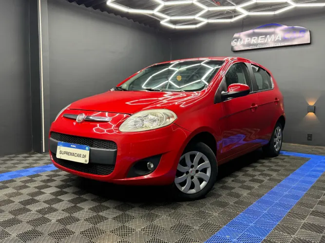 Fiat Palio Attra./italia 1.4 EVO F.flex 8V 5P 2014