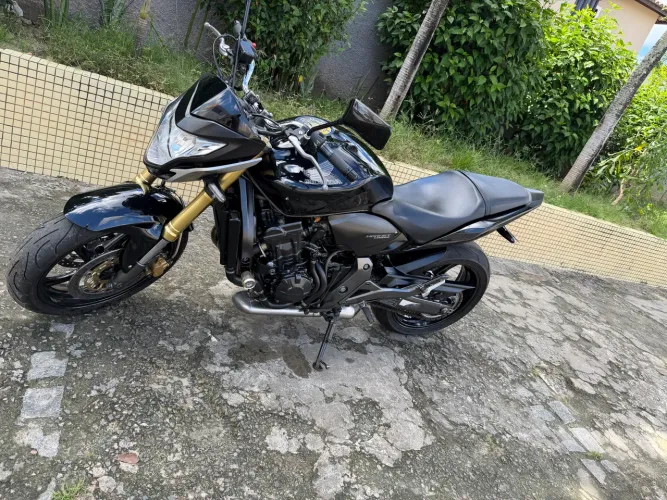Moto para pessoas exigente