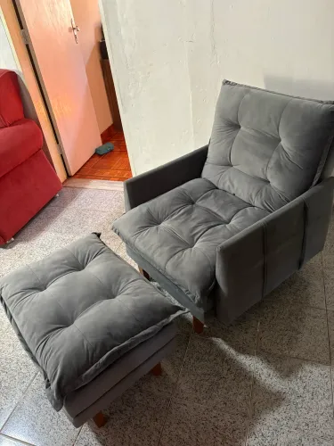 Vendo poltrona reclinável