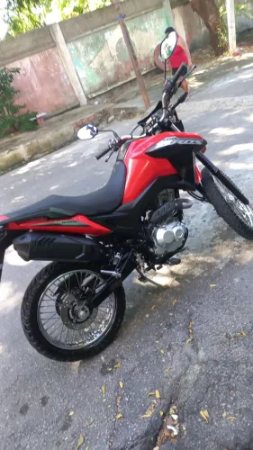 Honda NXR BROS 160 2025/2026