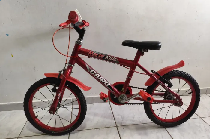 Bicicleta infantil aro 16