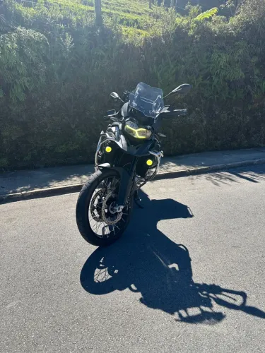 BMW F 850 GS Premium 2023