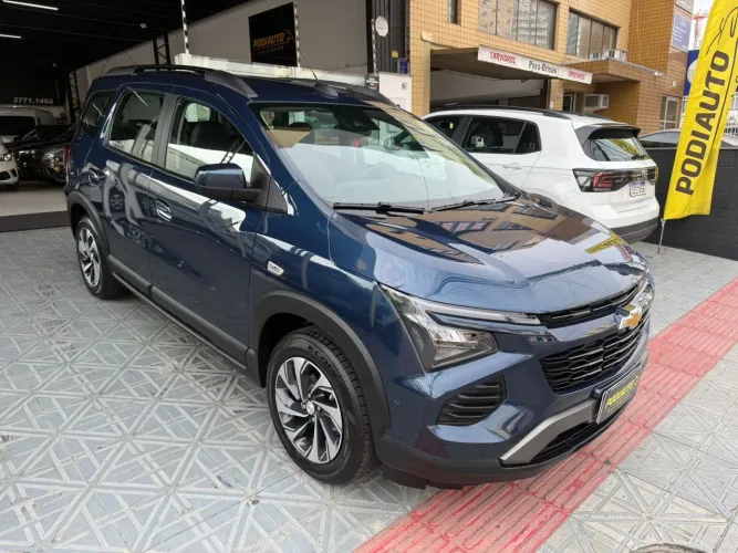 Chevrolet Spin Premier 1.8 8V Econo.flex 5P Aut. 2025