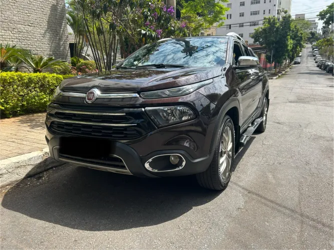 Fiat Toro Ranch 2.0 16V 4X4 Diesel Aut. 2021
