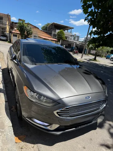 Ford Fusion SEL 2.0 Ecobo. 16V 248cv Aut. 2018