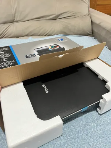 Scanner EPSON Perfection V19 (novo)