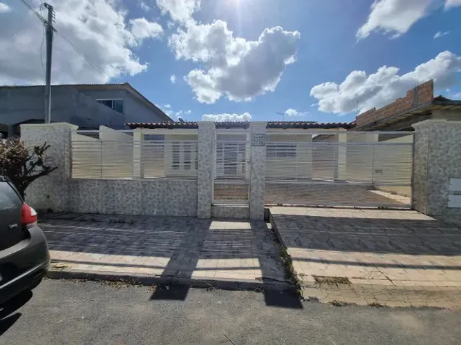 Casa de 3 Quartos no Condomínio Morada das Garças, Cidade Ocidental.