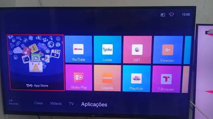 TV SMART 50" POLEGADAS TCL