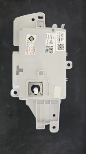 Placa de Potência Lavadora Brastemp 13kg 127V Original