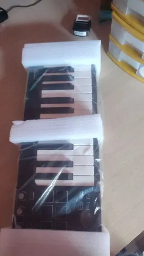 Controlador DONNER 2 oitavas 300$
