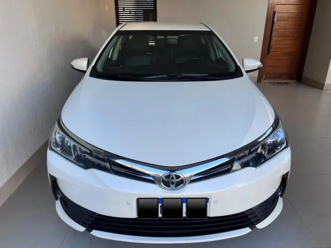Toyota Corolla XEI 2.0 Flex 16V Aut. 2019