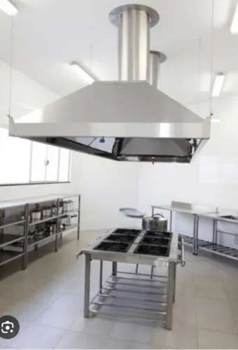 Coifas industriais para sua cozinha