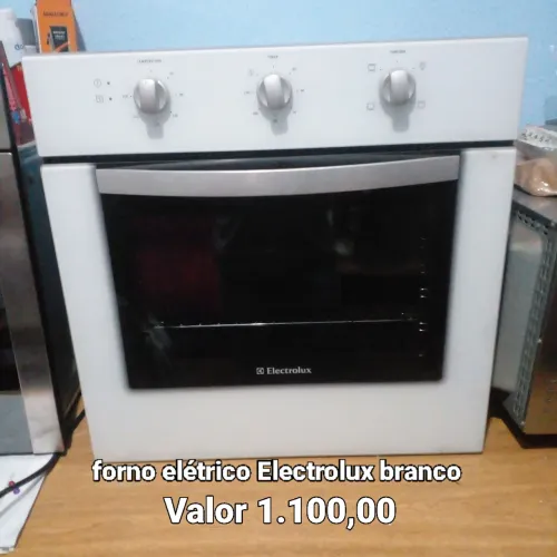Forno elétrico Electrolux