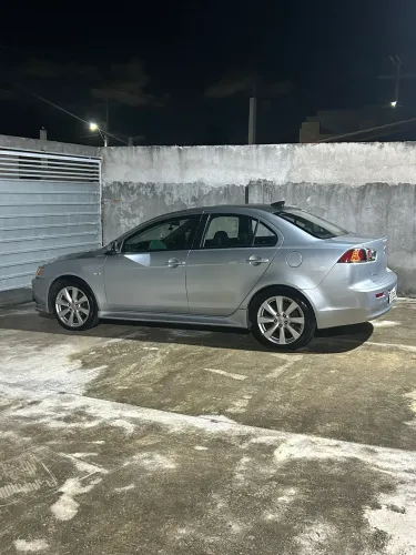 Mitsubishi Lancer GT 2.0 16V 160cv Aut. 2014