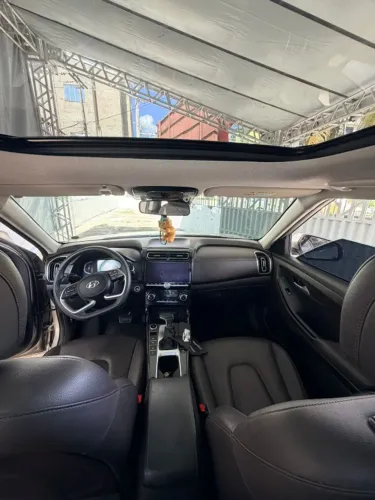 Hyundai Creta Platinum 1.0 TB 12V Flex AUT 2024