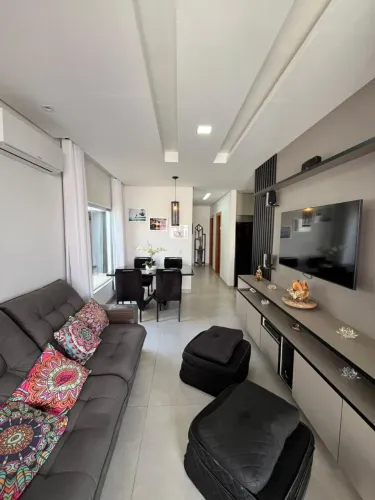 Mirante do Sol!!!Casa Alto Padrão com moveis planejados 490.000.00 Financiavel..