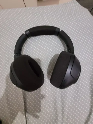 QCY H3 Bluetooth almofadas novas, trocadas hoje