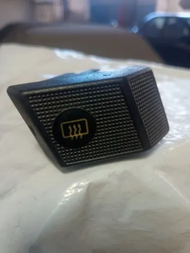 Botão Original VW Painel Satélite Gol Parati Voyage Saveiro 