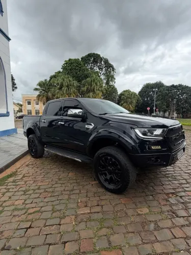 Ford Ranger XLT 3.2 20V 4X4 CD Diesel Aut. 2020