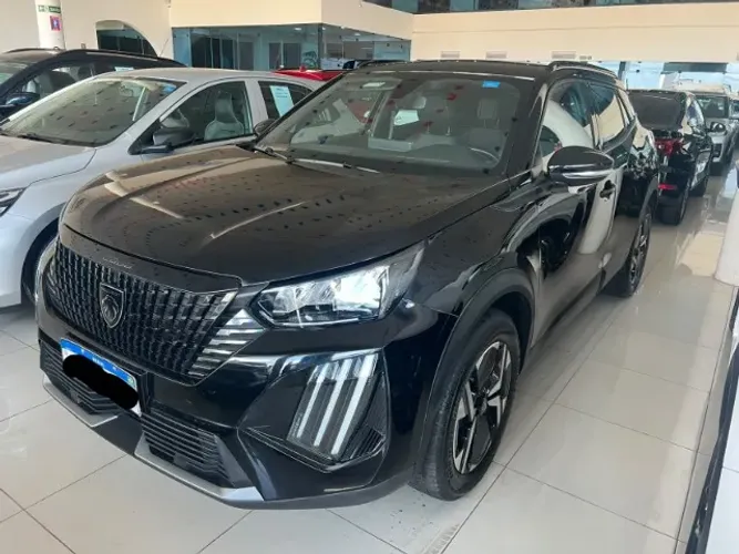 Peugeot 2008 Active 1.0 Turbo Flex 5P Aut. 2025