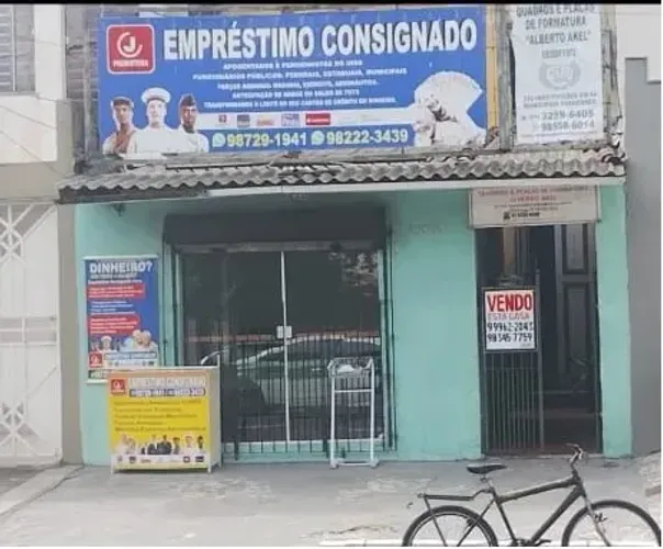 Prédio Comercial na Av. Conselheiro Furtado med. 5x60, entre 14 de Abril e 3 de Maio.