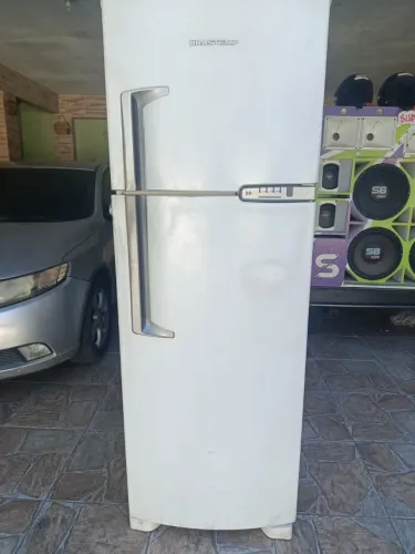 Geladeira Brastemp duplex