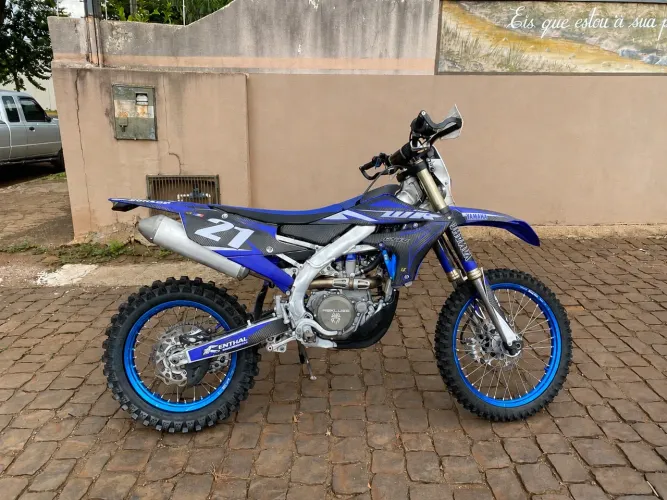 Vendo Yamaha WR450