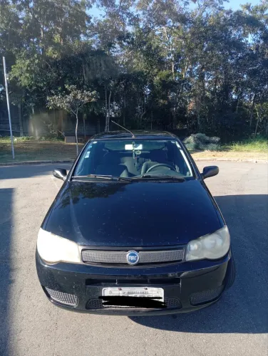 Fiat Palio 1.0/ Trofeo 1.0 Fire/ Fire Flex 4P 2008