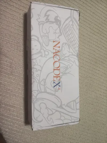 Teclado Mecânico Nacodex Ajazz