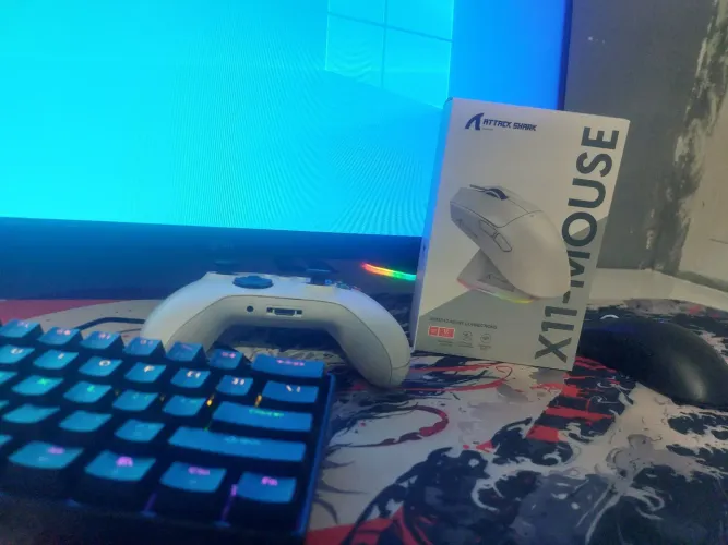 Attack Shark X11 ? Mouse Gamer